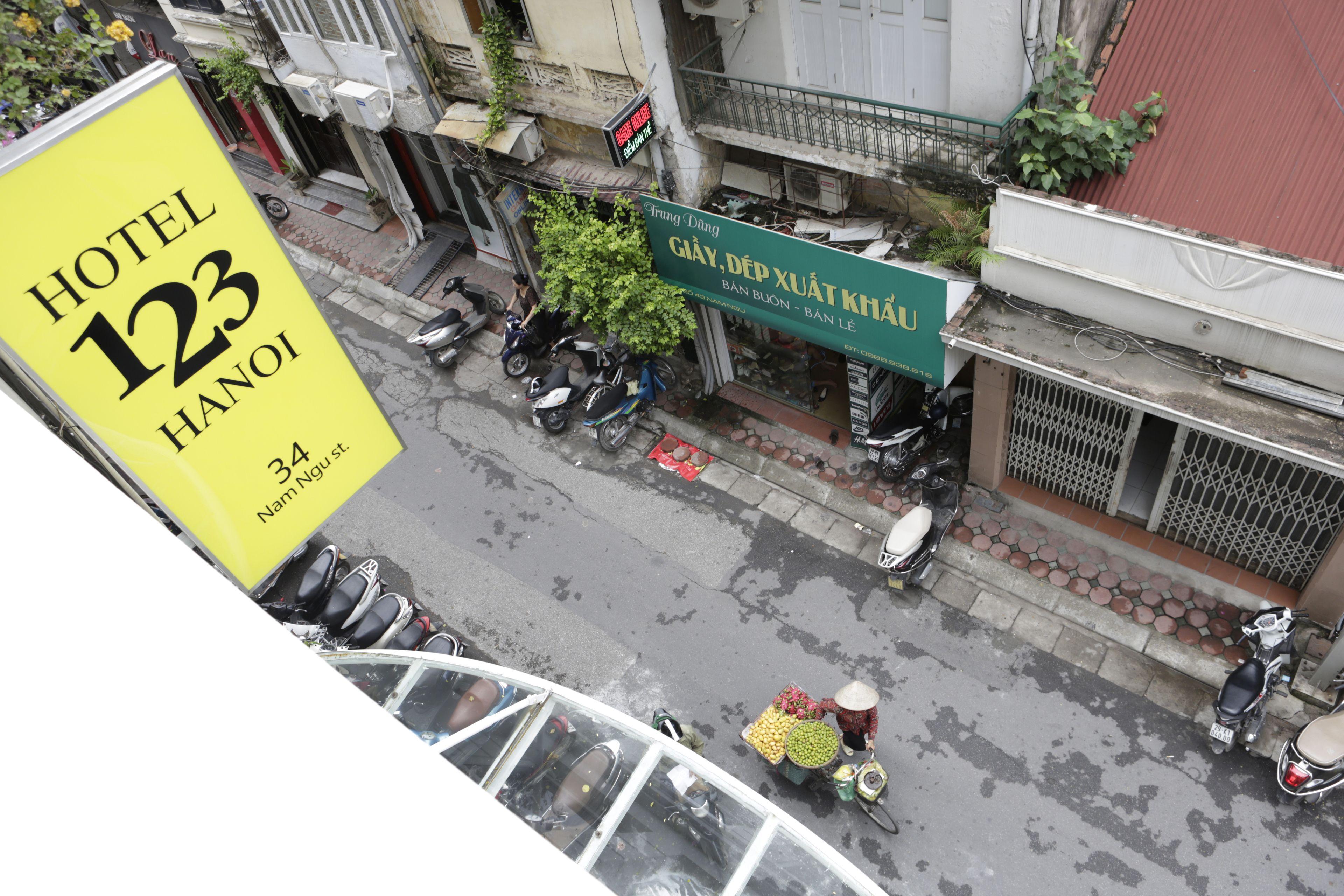 Tk123 Hanoi Hotel, Hanoi